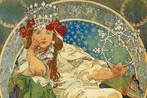 Ар нуво Альфонс Муха