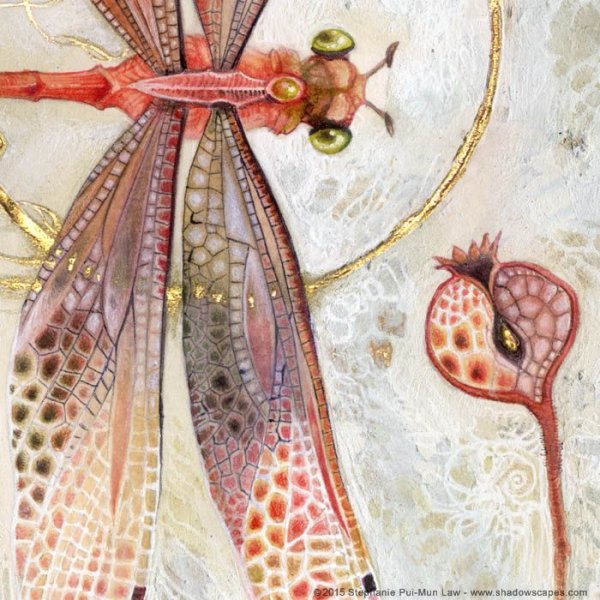 Насекомые в искусстве