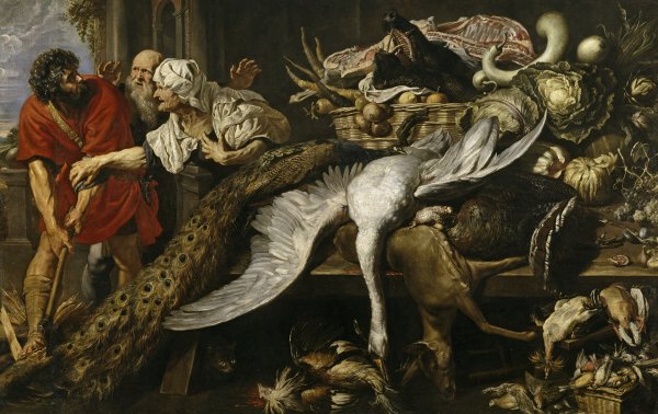 Барокко Франс Снейдерс