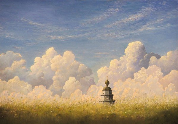 Соколов Юрий Петрович художник