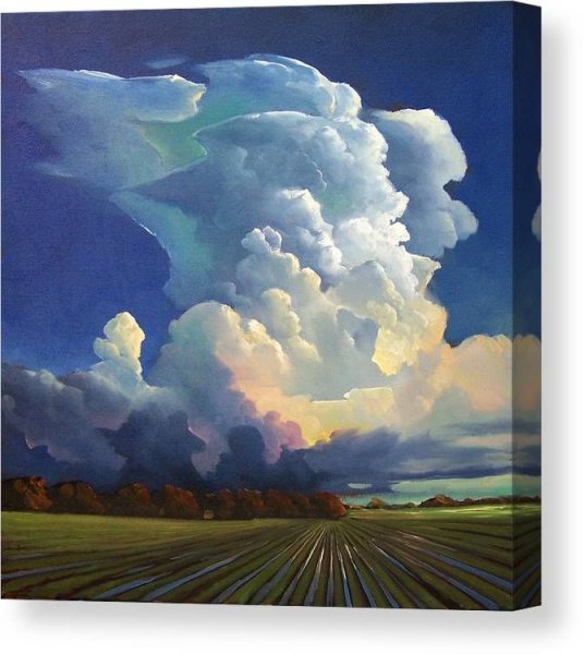 Куинджи грозовое небо