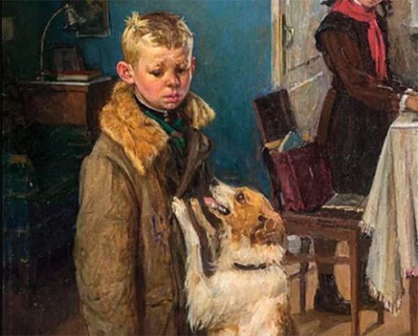 Решетников опять двойка