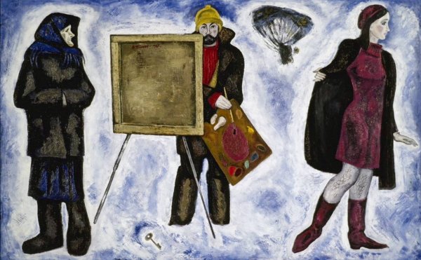 Попков Виктор Ефимович зима