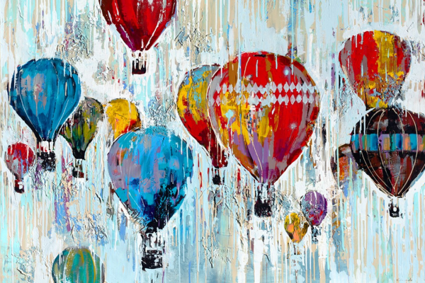 Пабло Пикассо девочка на шаре оригинал