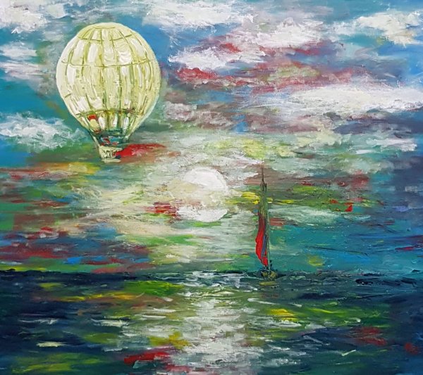 Пабло Пикассо циркачи