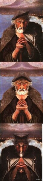 Тивадар Костка старый Рыбак