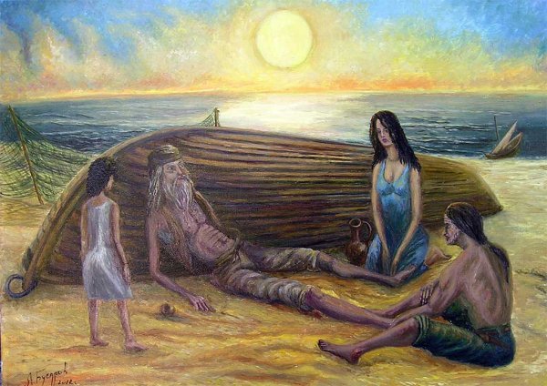 Сатана лучше Бога