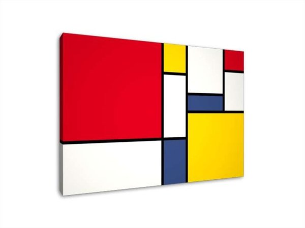 Супрематизм Мондриана