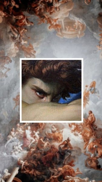 Кабанель Падший ангел 1847