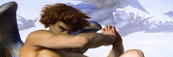 Александр Кабанель Люцифер