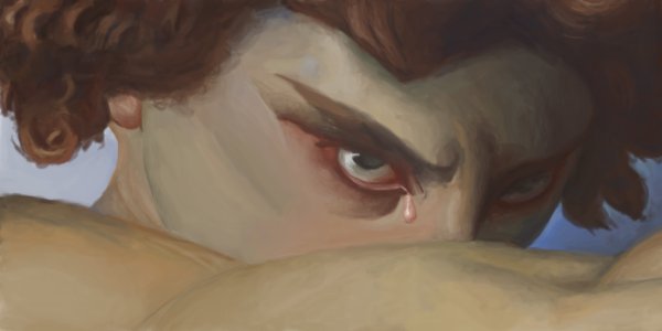 Александр Кабанель Fallen Angel