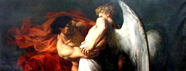 Александр Кабанель Падший ангел