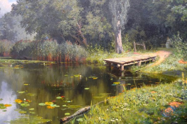 Мещерский Арсений Иванович художник