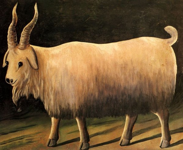 Примитивизм Нико Пиросмани