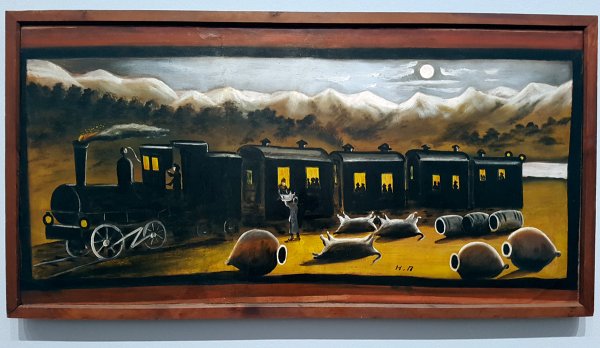 Нико Пиросманишвили картины