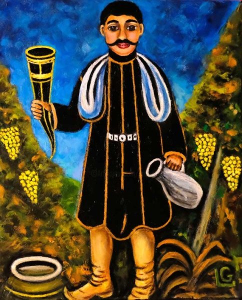 Нико Пиросмани (Пиросманашвили),