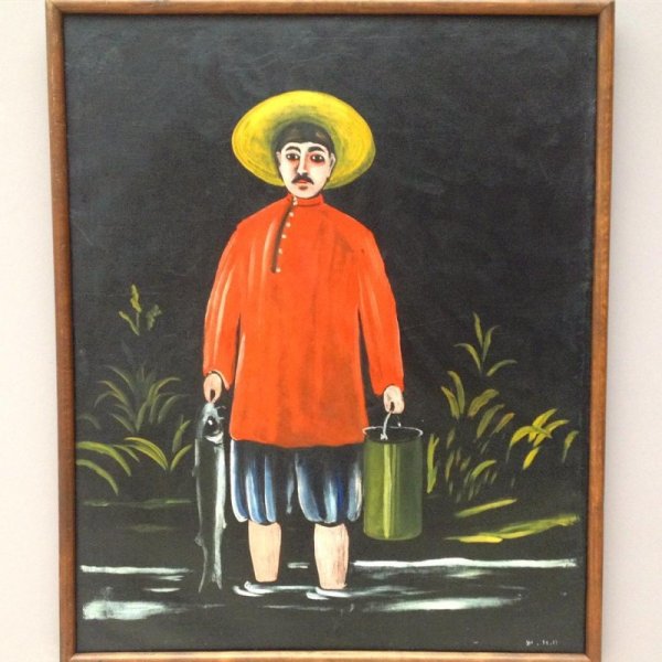 Нико Пиросмани (1862-1918)