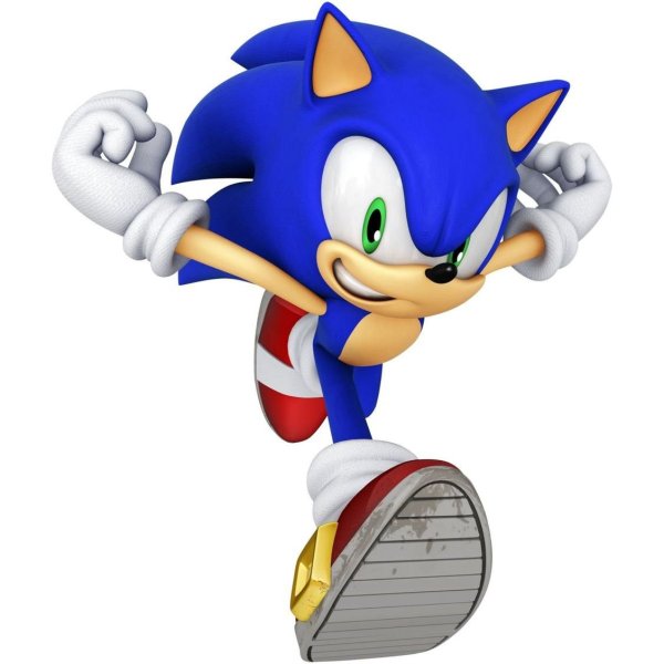 Соник Dash