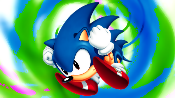 Соник the Hedgehog Classic