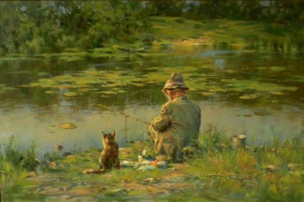 Николай Козленко художник