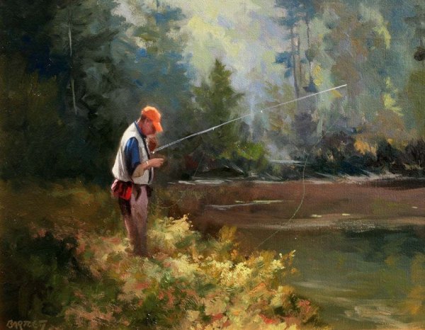 Закир Ахмедханов художник