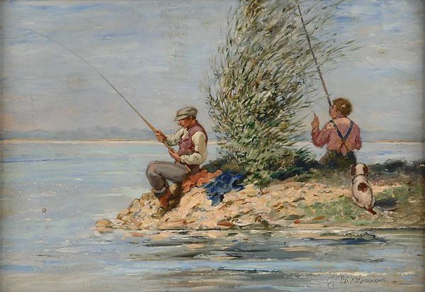 Богданов Николай Григорьевич (1850-1892)