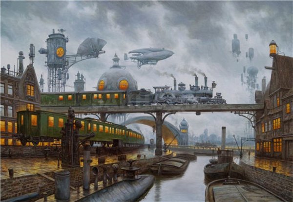 Художник Ярослав Ясниковский