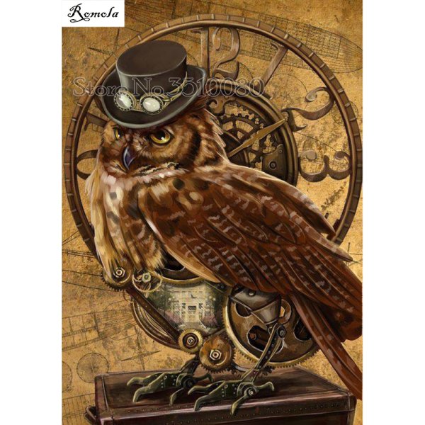 Стимпанк художники