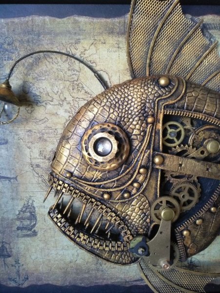 Гвоздев Владимир художник стип панк