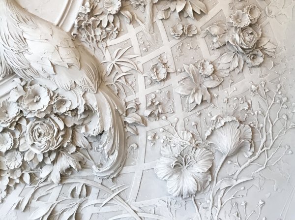 Гога Тандашвили Павлины