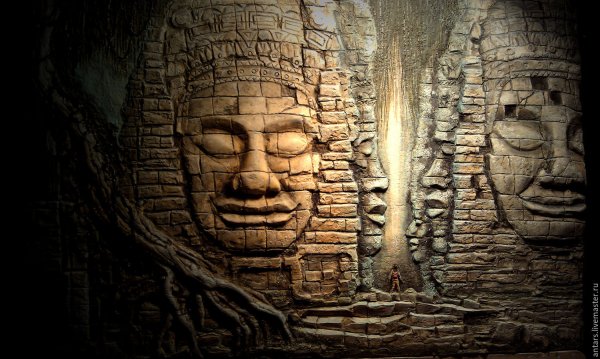 Рельефная живопись