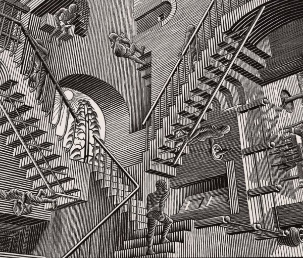 Корнелис Эшер