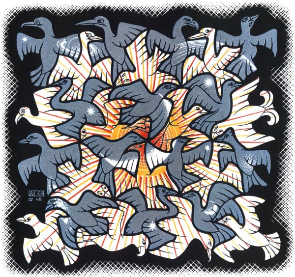 Морис Корнелис Эшер