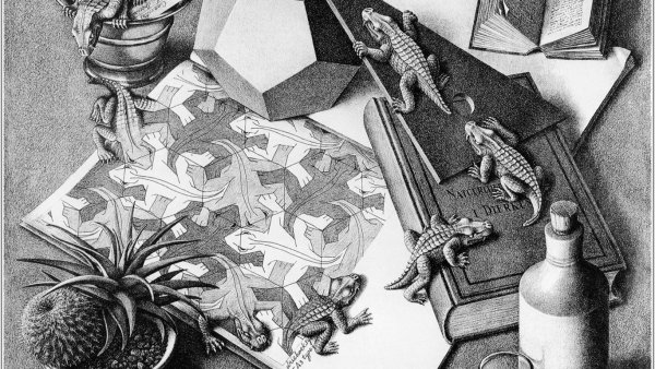 Морис Корнелис Эшер