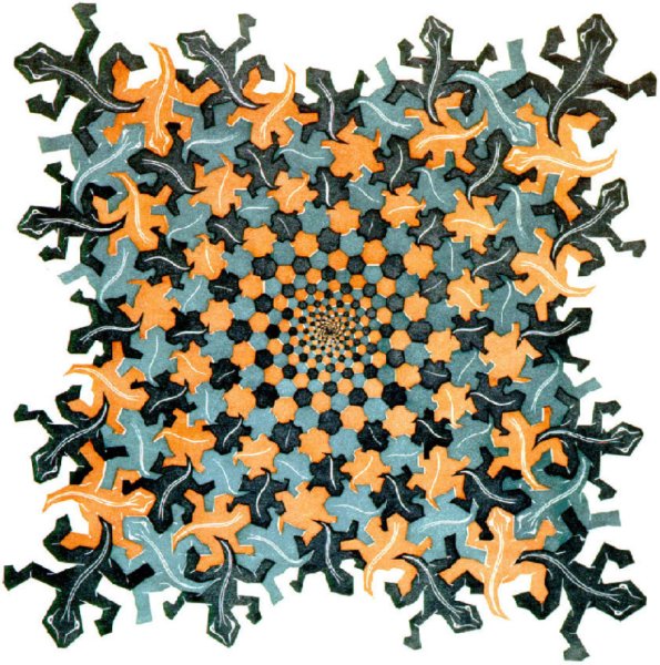 Морис Корнелис Эшер