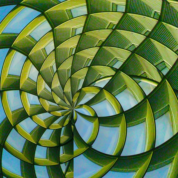 Мозаика Мориса Эшера