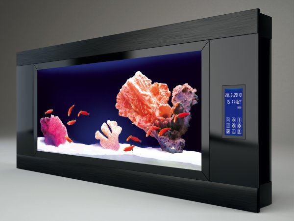 Матисс красные рыбки