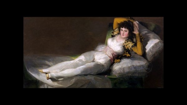 Музей Прадо картины Гойя