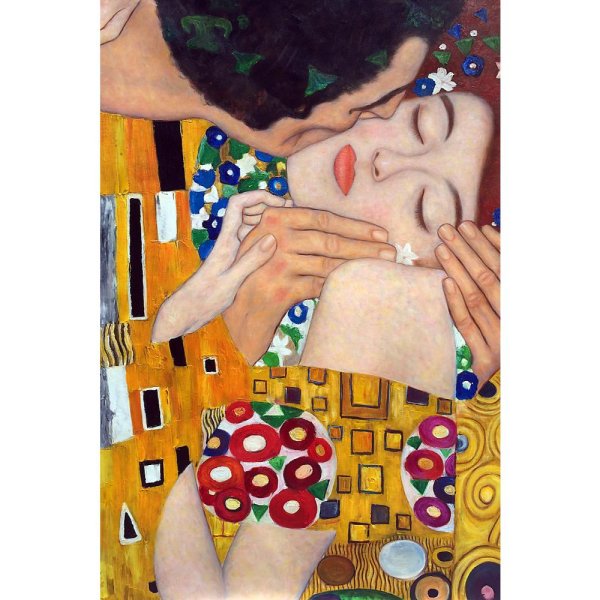 Алмазная мозаика Густав климт
