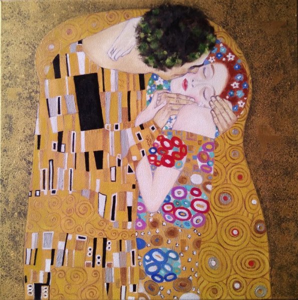 Густав климт кошки