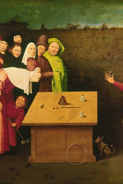 Босх фокусник