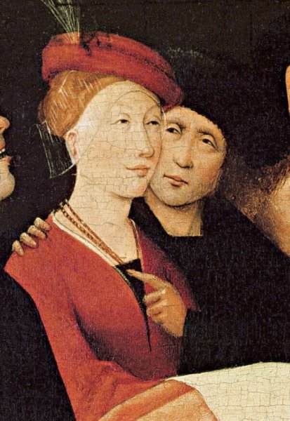 Иероним Босх фокусник