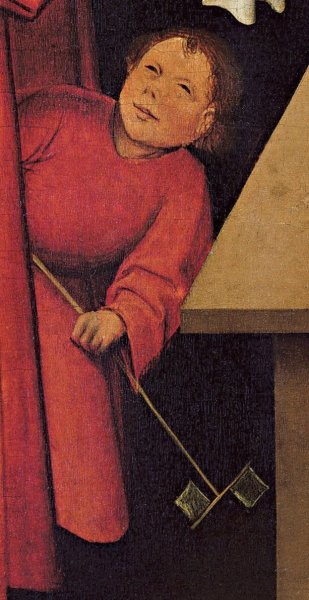 Иероним Босх фокусник