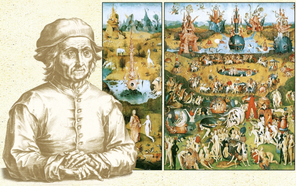 Операция глупости картина Босха