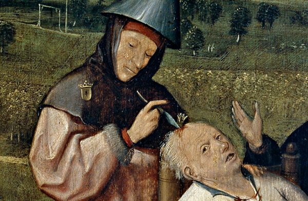 Северное Возрождение Босх