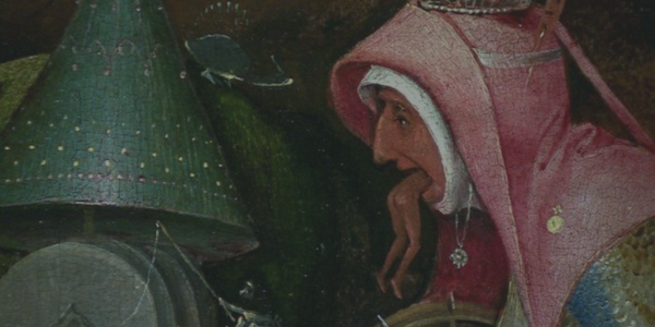 Иероним Босх персонажи