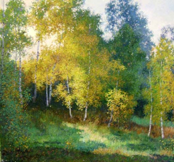 Михаил Арбитайло художник