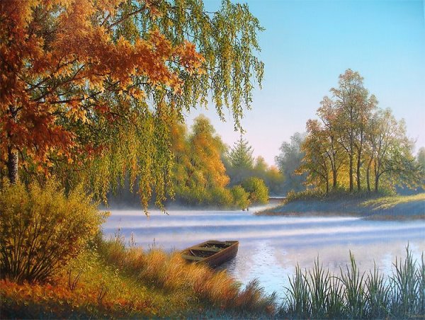 Чиканов Владимир Германович картины