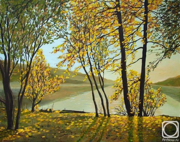 Сентябрь в живописи