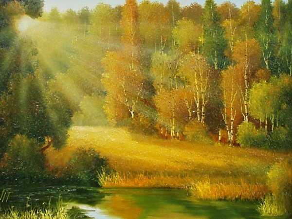 Живопись - Николай Удальцов